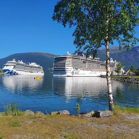 Moderne Panoramaleilighet 3-Roms I โอลเดน ภายนอก รูปภาพ