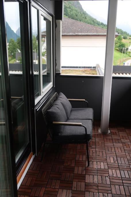 Moderne Panoramaleilighet 3-Roms I โอลเดน ภายนอก รูปภาพ