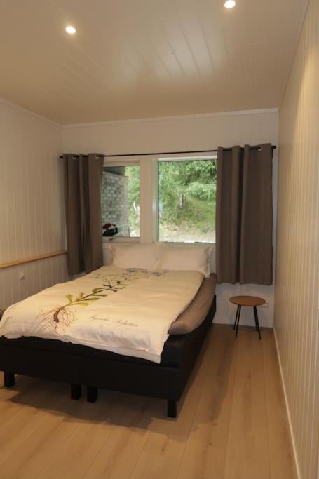 Moderne Panoramaleilighet 3-Roms I โอลเดน ภายนอก รูปภาพ