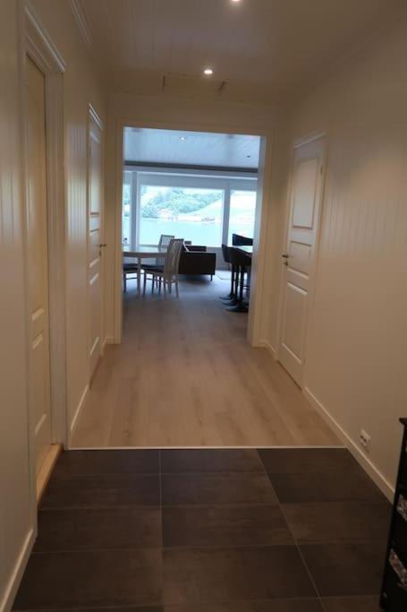 Moderne Panoramaleilighet 3-Roms I โอลเดน ภายนอก รูปภาพ