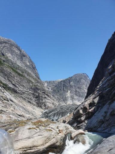 Moderne Panoramaleilighet 3-Roms I โอลเดน ภายนอก รูปภาพ